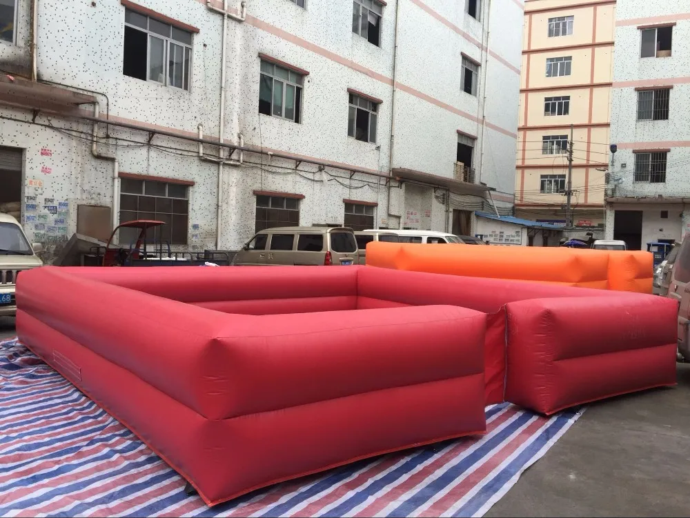 gaga pit inflatable