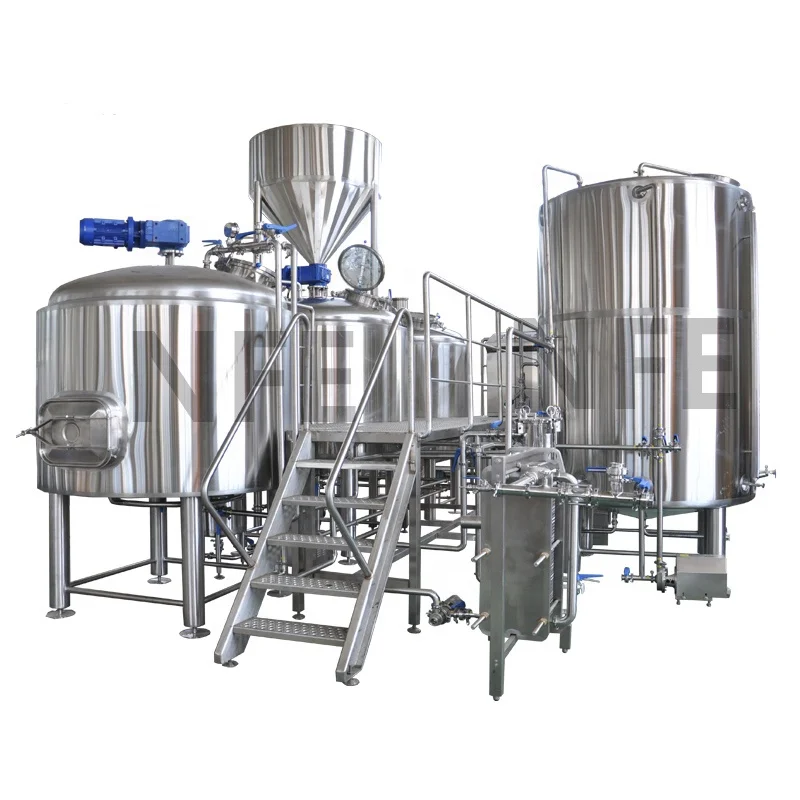Beer Brewery Equipment 1500l,Commercial Beer Brewing Equipment,Restaurant Beer Brewing Equipment