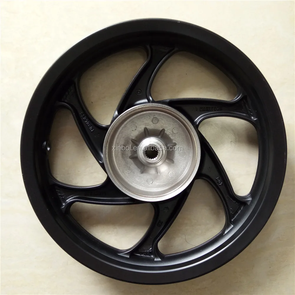 14 Inch Aluminum Alloy Motorcycle Wheel Scooter Rims Buy Motorcycle