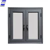 China factory windows doors kraft paper bag with window curtains