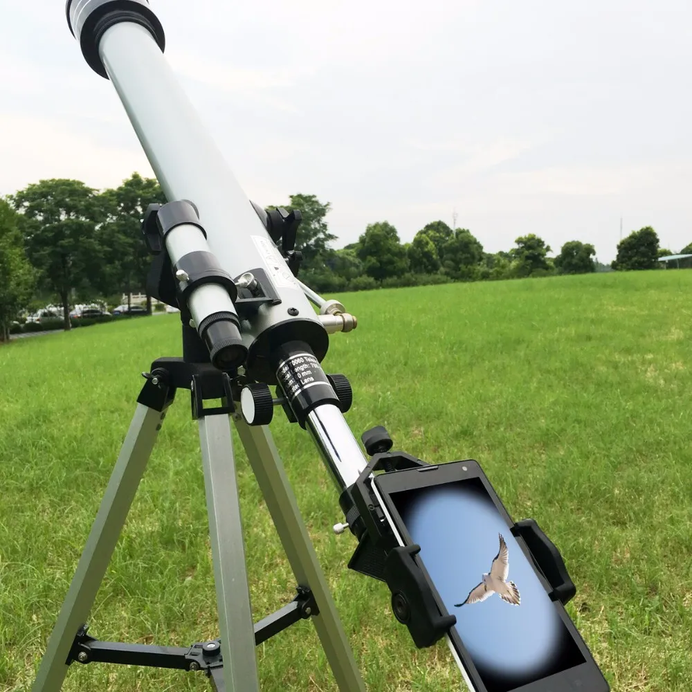 factory new universal telescope mobile phone holder