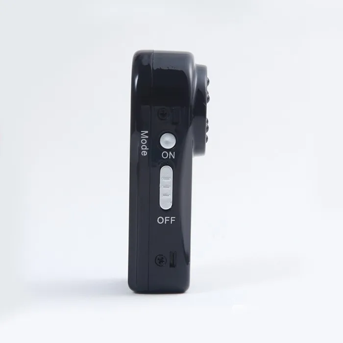 Mini Hidden Q8E spy camera with 1.3 million pixels fully record