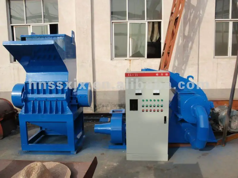 Main Manufacturer Waste Paper Crushing Machine For Cellulose Fiber