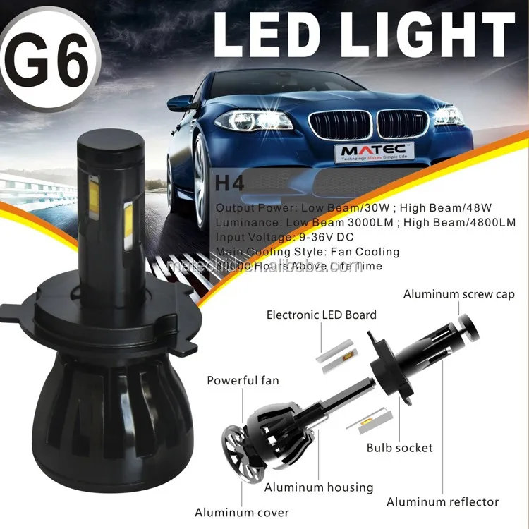 Super Bright Xenon Hid Kit 35w 55w 75w 100w 4300k 6000k 8000k Car Hid