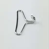 Factory Price Small Metal Welding Single J shape Hanging J Hook With Loop