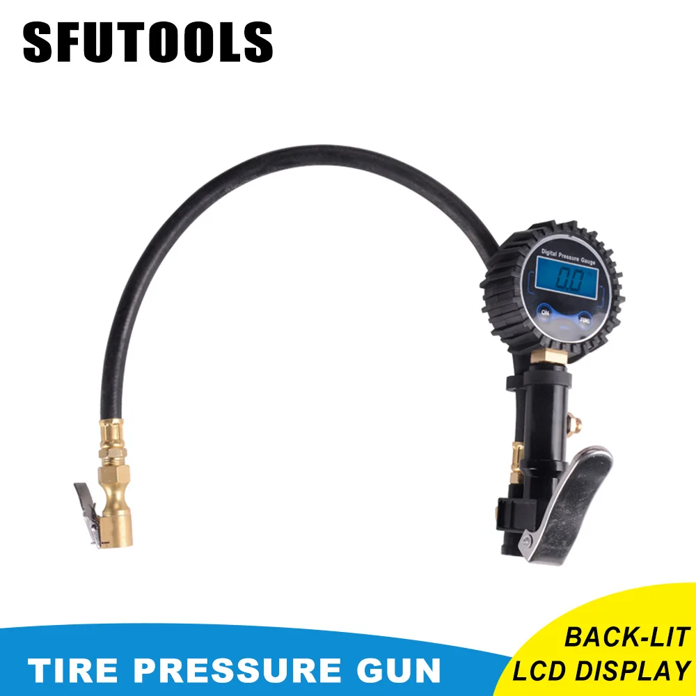 Tire Gauge