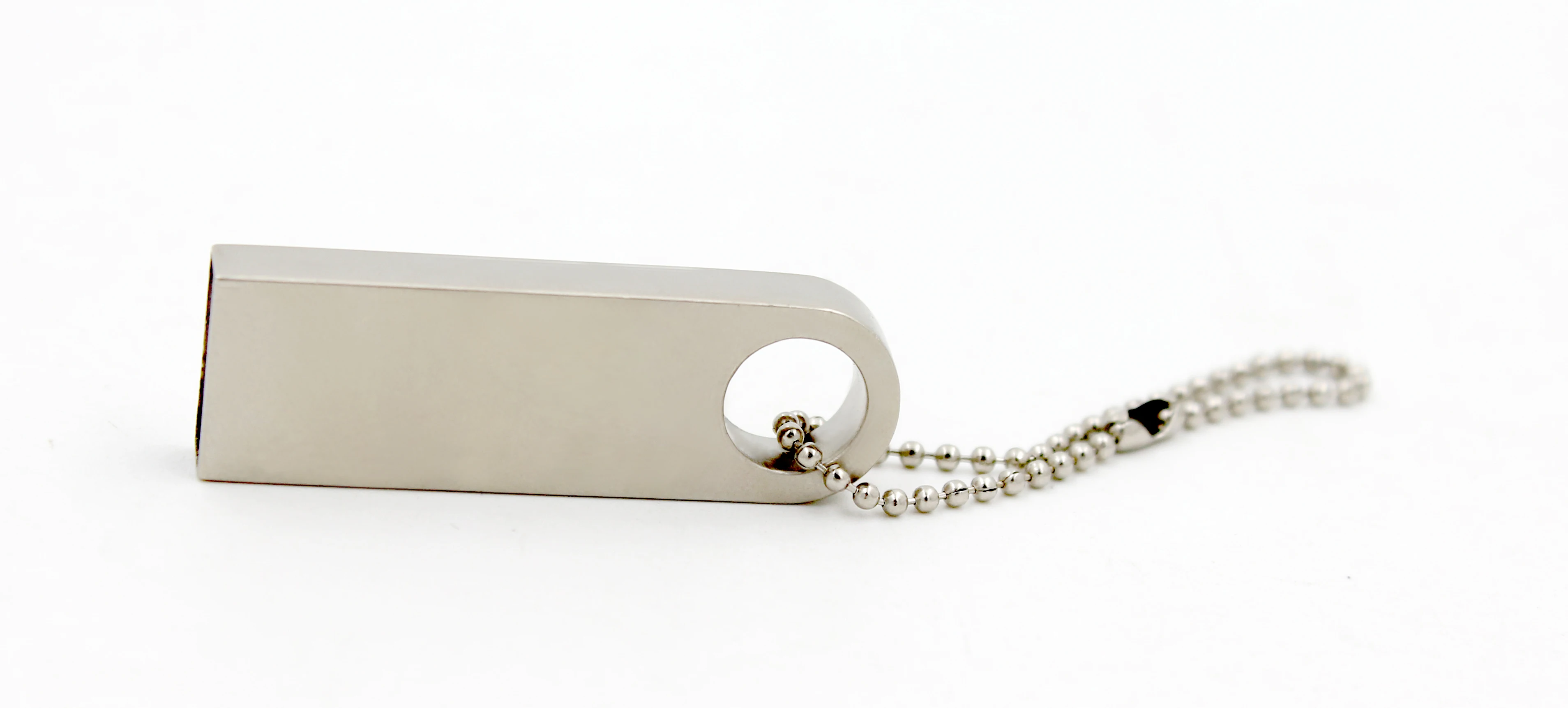 Promotional Gift USB 3.0 Interface Custom Laser Engraving Logo 8GB Metal USB Stick - ANKUX.COM