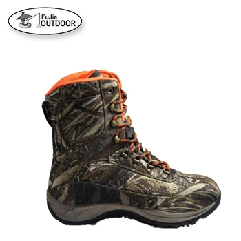 botas para cazar