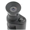 Optical Optic Scope 400x Magnification Handheld CL Light Fiber Microscope