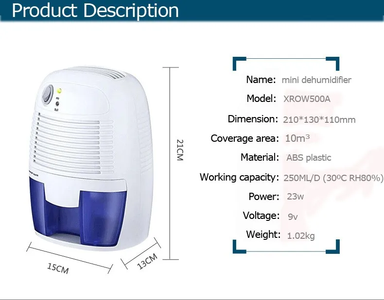 Small Wholesale Silent Air Conditioner Room Dehumidifier Home Buy
