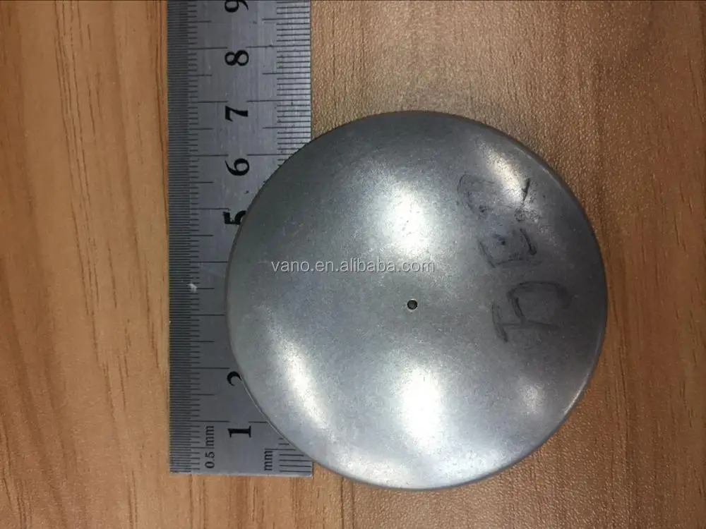 Aluminum SIMSON Fuel Gas Tank Cap