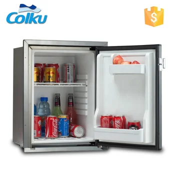 Multifunction 50l Half Freezer Half Refrigerator Wall Mounted ...