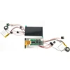 2 GB 10.1 inch video module LCD brochure module with 2000mah battery for business promotion