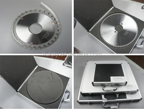 diamond saw blade package