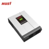 high efficiency hybrid Solar inverter 5KW 4KW built in MPPT 80A with parallel function