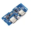 5V 2A Power Bank Charger Module Charging Circuit Board Step Up Boost Power Supply Module 2A Dual USB Output 1A Input