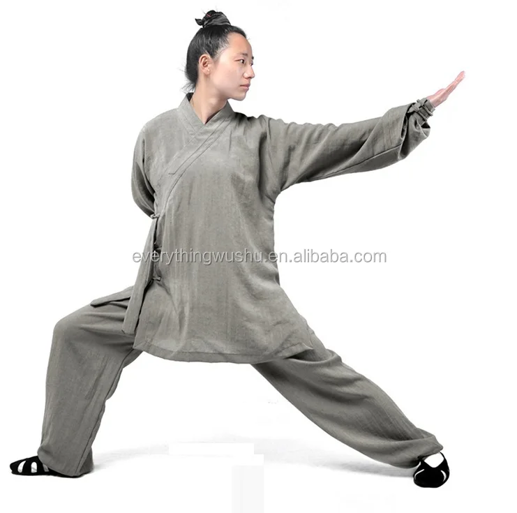 UNISEX WuDang Clothes Tao Suits Wushu Uniform Tai Chi Wu Dang Uniform Kung Fu Suits Tao Suits