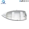 Small Fiberglass Fishing Boat Rowing Boat2.7m with CE certification