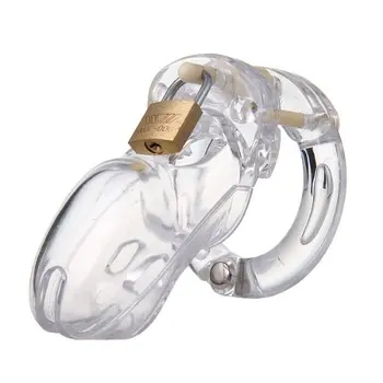 Clear Cb3000 Male Chastity Cage - Buy Cb3000 Product on Alibaba.com