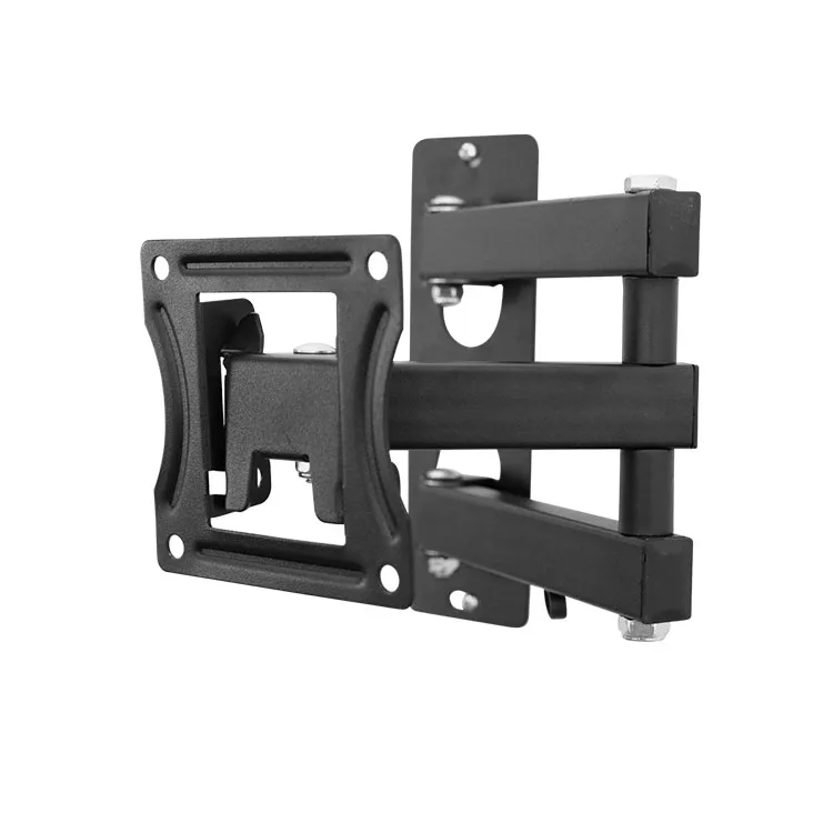Hot Selling Television Hanging Brackets Full Motion Swivel Tv Wall
