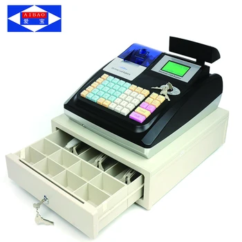 Aibao Retail Shop Cash Register Machine 