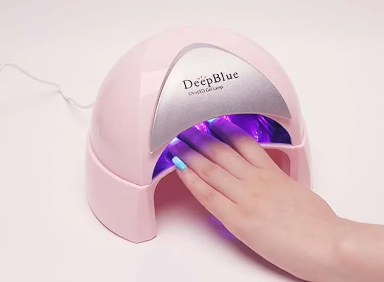 Лампа 2016. Лампа led-UV Nail Lamp 36w Sunex, Золотая. Магнит Косметик Азнакаево лампа для ногтей. 122 Ватт для ногтей это норма.