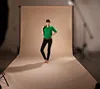Complete support stand collapsible background cloth