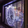 electronic message board p3.91 led video wall screen for live broadcasting show stage background