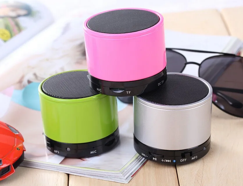 Factory direct sale S10 Portable Wireless Mini Bluetooth Speaker