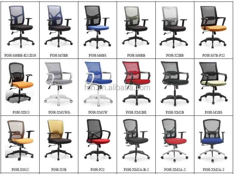 mesh chair 1