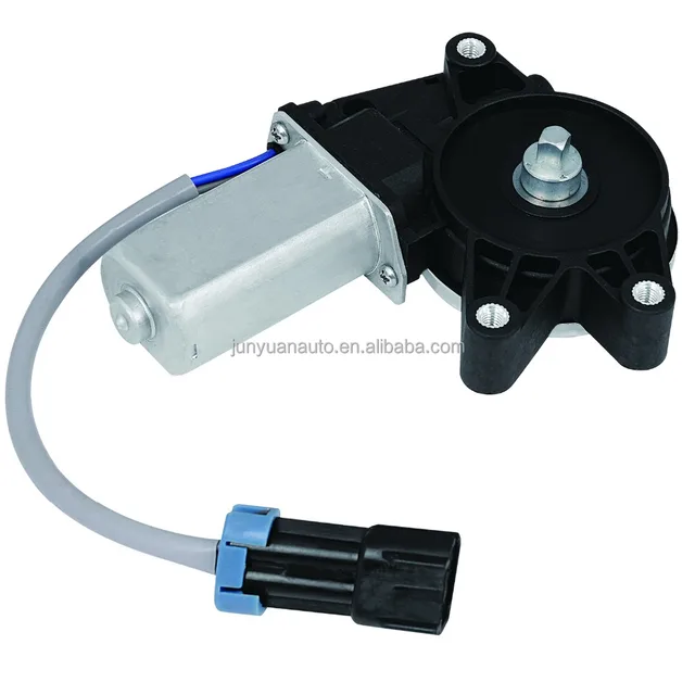 Power car window regulator motor specification OE 1118-3730610
