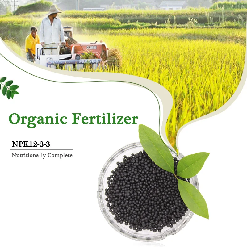 organic granular npk fertilizers for agriculture