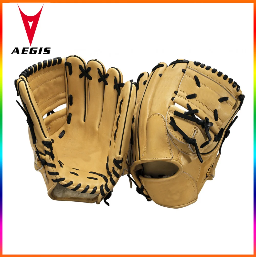 High Quality Leather Baseball Gloves Training Buy High Quality