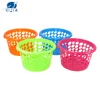 Round Plastic Laundry Basket