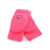 Custom Cotton Volleyball Sports baby Knee Pads for the Child