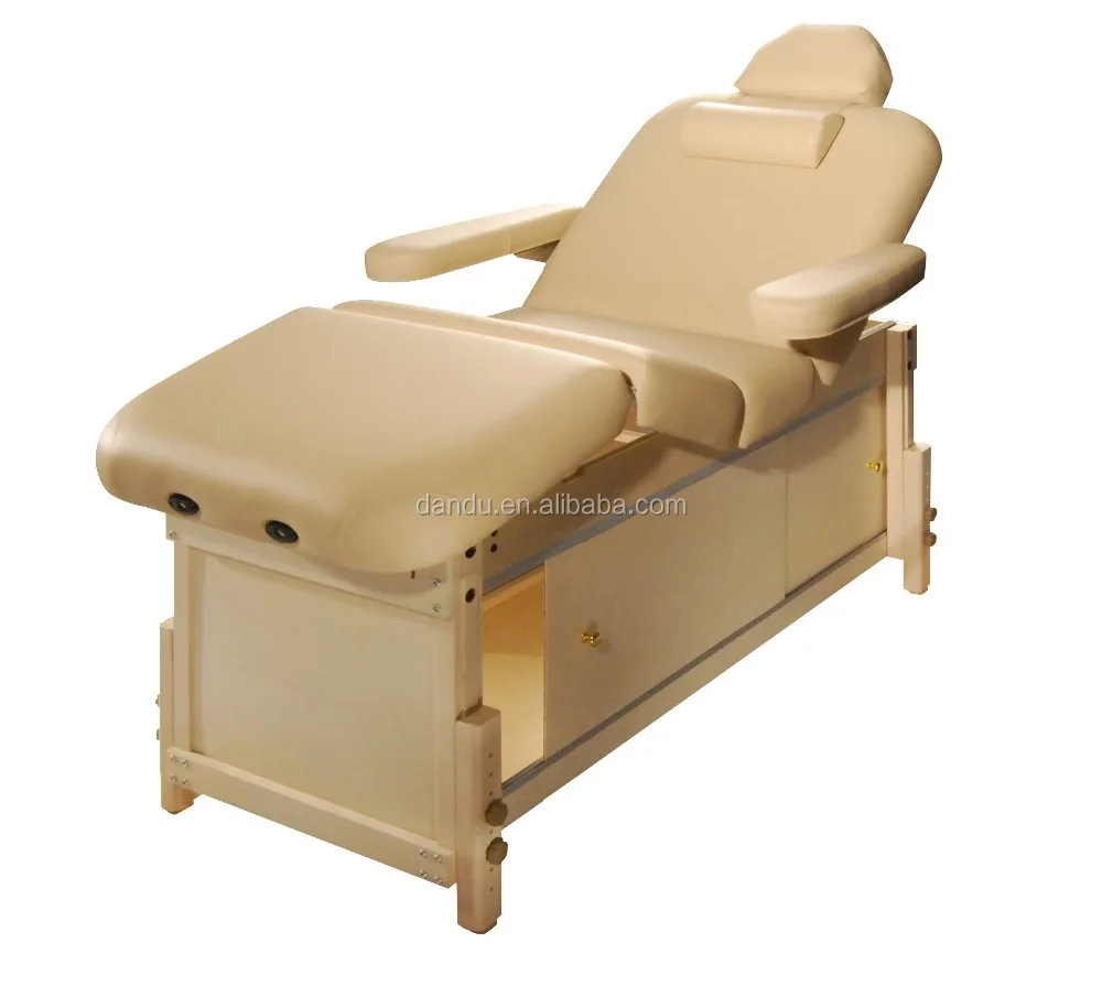 Stationary Massage Table Facial Bed Massage Couch Buy Beauty Bed
