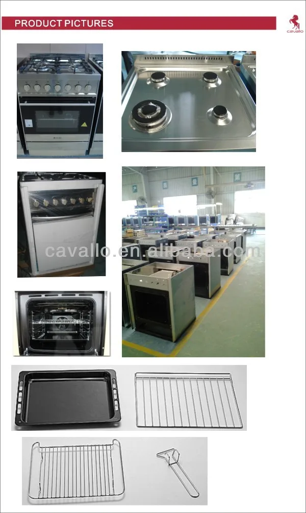 FS cooker oven