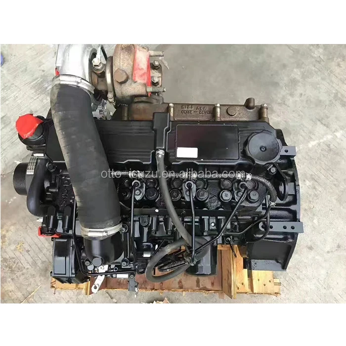 Diesel Engine Mitsubishi S4s S6s For Forklift - Buy Diesel Engine ...