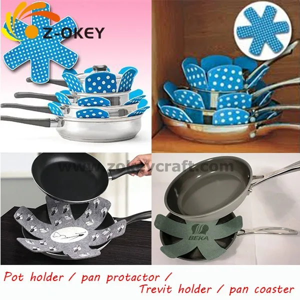 Cookware Guards,Pot Protectors,Pot Pad For Kitchenware Accessory Buy