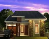 Hot sale villa waterproof low cost bungalow house plans