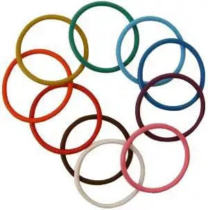 custom rubber o ring seals, rubber o ring