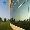 Glass Curtain Wall with Selected Aluminum Profile