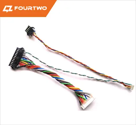 CNKF 10 Sets Sumitomo 2 pin male and female car connector Motor vehicle waterproof connector includes terminals and seals 6189-0172