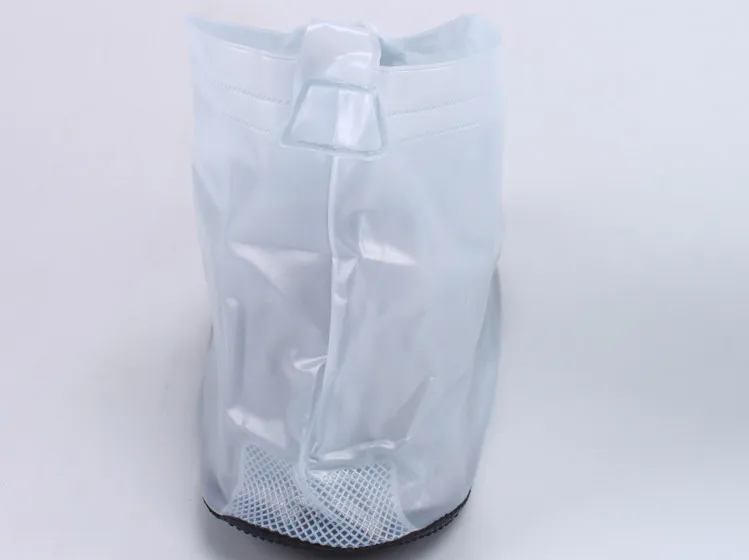 A Prueba De Agua Transparente Cubrezapatos,Zapatos De Pvc Cubre - Buy A