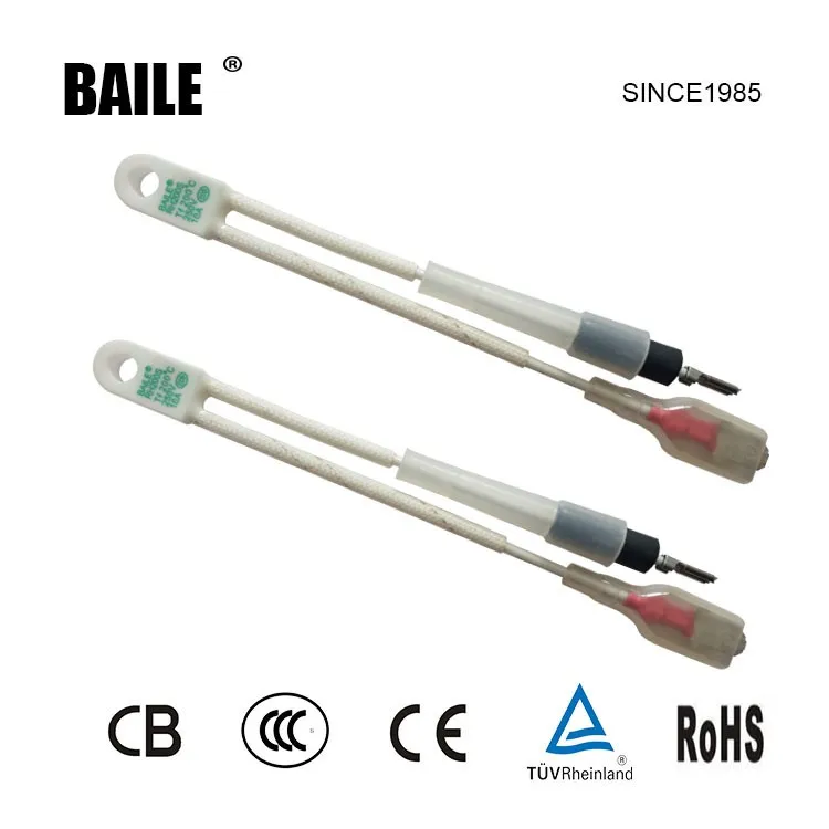 Baile Thermal Fuse Wire Rh Series 200c Buy Thermal Fuse Wire