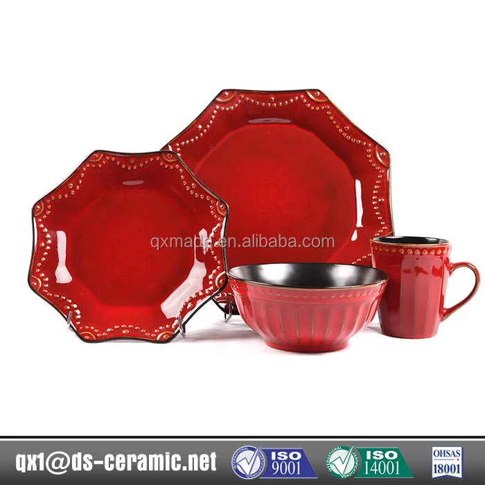 Wholesale Low Price High Quality Stoneware Indian Dinnerware Buy
