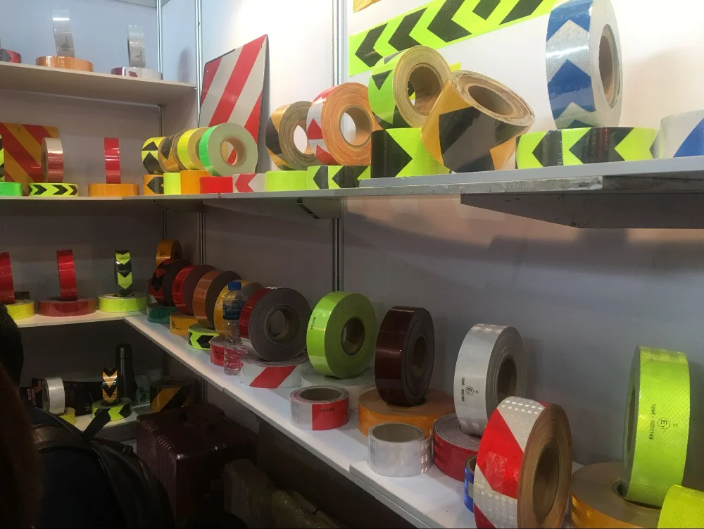 Glow In The Dark Photoluminescent Film In Reflective Materials Buy