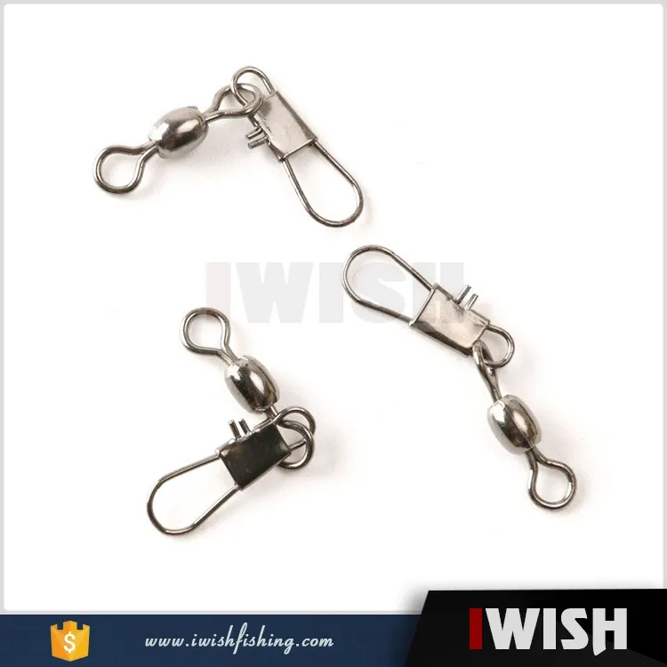 Terminal Fishing Tackle Size Chart Supplying Swivels Snaps Rigging