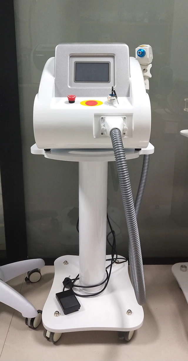 Q Switched Nd Yag Laser Tattoo Removal Machine Buy Q Switched Nd Yag Laser Tattoo Removal Machine Laser Product On Alibaba Com