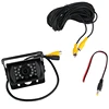 Universal Waterproof Night Vision Mini Auto Security Car Rearview Reverse Parking Camera